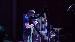 The Camac Electro Harp presented live by recording artist composer and producer Victor Espinola