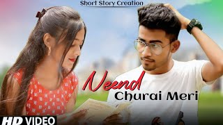 Neend Churai Meri | Cute Love Story | Ft. Samrat & Shrija |@ShortStoryCreation