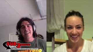 Sub 3 Minutes with Camille Leblanc-Bazinet - June 29, 2014