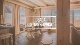 Tatry Top - Kompleks domów Osada Staszelówka - Kościelisko