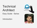 Technical Architect   Easy Guide   Series