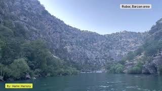 Kurdistan, Rubar Lake, Barzan