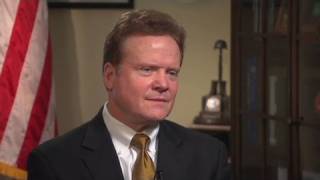 CNN: Senator Jim Webb running in 2012?