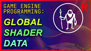 Game Engine Programming 051.2 - HLSL/C++ shared types + GPass cache | C++ Game Engine