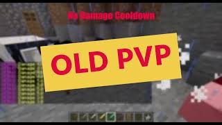 OldPvP Plugin Showcase