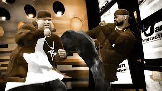 Def Jam Icon Fat Joe VS GhostFaceKillah | 4K | PC