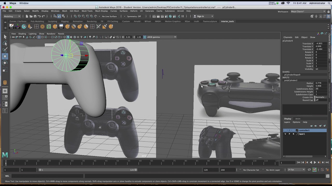 Game Controller Youtube