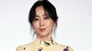 斉藤由貴、娘・水嶋凜が親子と公表「正直、私の名前は出さない方が良かったと思っている」