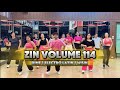 Zin Volume 114 | Dime - Wisin | Electro Latin | Zumba Fitness | Zin Happy Mehra