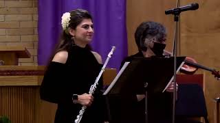 Vivaldi Flute Concerto in C Minor