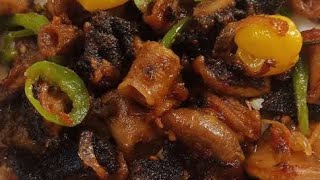 WET FRIED MATUMBO || EASY KENYAN MATUMBO RECIPE || HOW TO COOK MATUMBO || LYNN'S KITCHEN GALLERY