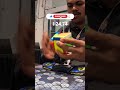 1:24.74 Rubik's Cube 5x5 Solve! #shorts