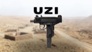 Israel’s Compact Weapon of War | Uzi