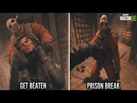 Is there a jailbreak every game warzone?