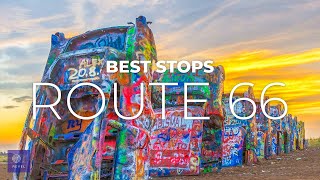 USA Road Trip 2022 | WITNESS THE MOTHER ROAD in these Best Places Route 66