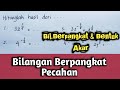 Matematika kelas 9 | Bilangan Berpangkat Pecahan