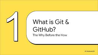 GitHub Setup for Beginners (2025) | Create Account, Repo & First Commit Step-by-Step