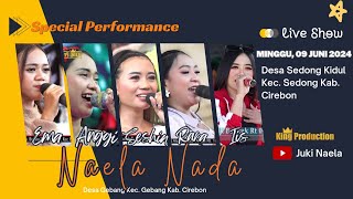 🔴LIVE  NAELA NADA  DI DESA SEDONG KIDUL KEC. SEDONG KAB. CIREBON ( MALAM )