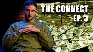 Drug Kingpin Explains How Money Laundering Actually Works | The Connect w/ Johnny Mitchell | Ep #3