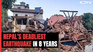 Nepal Earthquake | 150 Killed In Nepal's Deadliest Earthquake In 8 Years