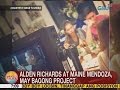 UB: Alden Richards at Maine Mendoza, may bagong project