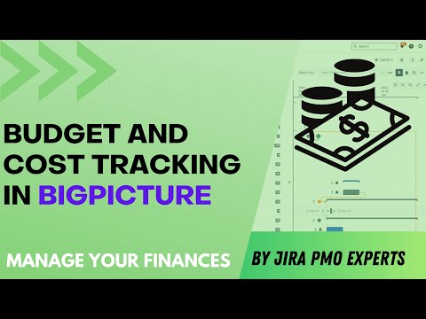 Stay on top of your project finances: the quick and easy way to set budgets and track costs