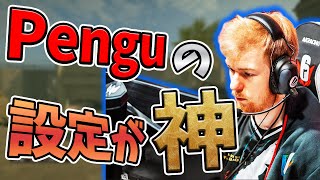 【R6S】”オススメ”あの有名なPenguの設定で試合をしたら超強かった件…