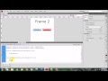 JbardTutorials - Simple 3 Frame Program with ActionScript 3  - Part 2