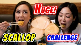 Savoring Scallop Sensations: Japanese Recipes vs. American Reactions! ☆Let's Itadakimasu