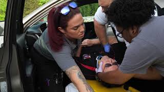 Vehicle Rapid Extrication (Urgent Move)
