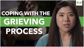 The Grieving Process - Dealing With Grief & Can Grief Counseling Help?