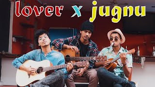 Lover x Jugnu | Diljit Dosanjh x Badshah | Cover | THE 9TEEN