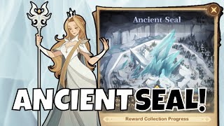 Companions: Ancient Seal Guide - Peaks of Time