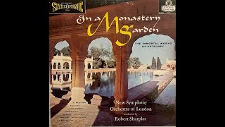 Ketelbey-New Symp Orch London Con By Sharples–In A Monastery Garden The Immortal Works Of A Ketèlbey