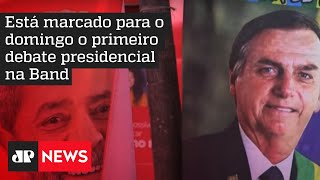 Bolsonaro e Lula dizem que não irão a debates em rádio e TV