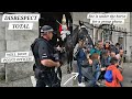 ❌️ Police Officer Confronted Disrespectful Tourists that Ignored the New Rules at Horse Guards