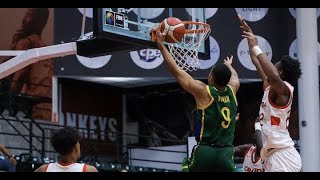 Reynan Dos Santos – FIBA U-18 Americas Highlights