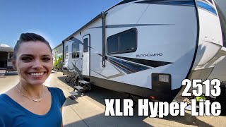 Forest River-XLR Hyper Lite Toy-2513 - by Specialty RV Sales of Canal Winchester, Ohio and Lancaster