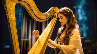 🎵 Heavenly Harp: Ave Maria and Enchanting Christian Hymns 🎶 Soul-Stirring Melodies