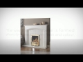 Micro Marble Fireplace Packages