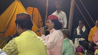 Live Qawwali Choti Shabnam VS Salim Altaf