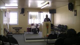 Apostolic Preaching - The Anointed \u0026 The Appointed