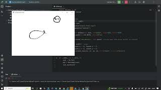 🎨 "Build a Simple Paint App in Python | Tkinter Drawing Tutorial"