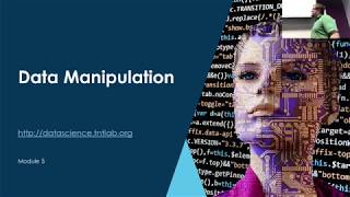 Module 5 Debrief: Data Manipulation