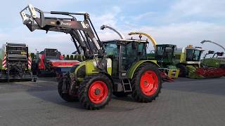 Claas Celtis 456 RX PLUS