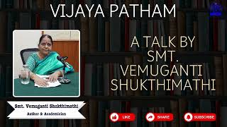 Dasara Special programme Vijaya Patham by Mrs vemuganti Shukthimathi