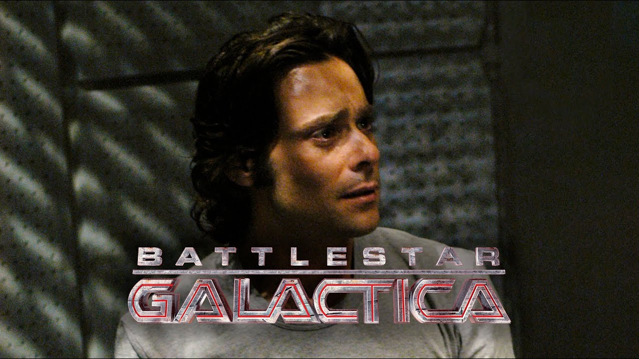 Battlestar Galactica - Gaius Baltar Theme (Suite) - YouTube