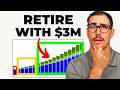 Age 55 With $3 Million Saved. Can I Retire Now?