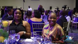 NHF Banquet 2023 Staff Awards