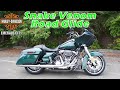 SNAKE VENOM - 2021 HARLEY DAVIDSON ROAD GLIDE SPECIAL